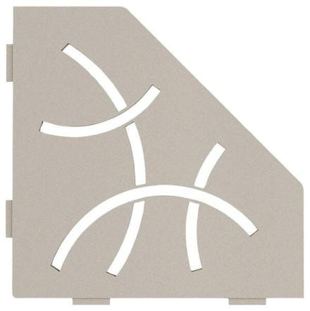 TABLETTE 195X195MM SES2D6TSC        SES2D6TSC SCHLUTER SYSTEMS  [SES2D6TSC]