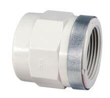 MANCHON PP-H - Manchon d'adaptation, PP-H métrique - NPT