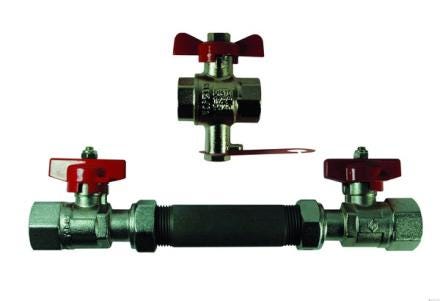REDUCTION RCPT 1/2 M10                   5239 ITRON  [5239]