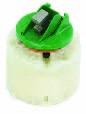 CARTOUCHE 3 VIS STANDARD            A960500NU IDEAL STANDARD FRANCE  [A960500NU] 