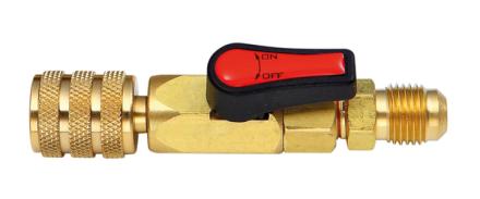 VANNE A BOISSEAU SPHERIQUE R410A      EL33023 ASPEN PUMPS FRANCE  [EL33023]