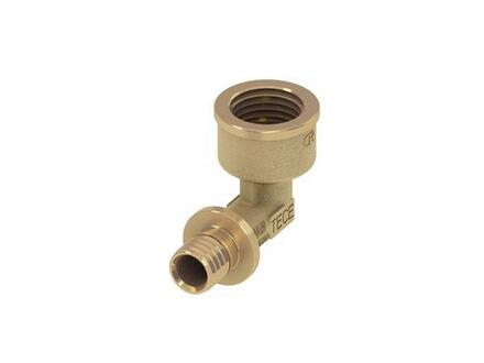 COUDE MULTICOUCHE TECEFLEX - MF - 90° - Sans bague