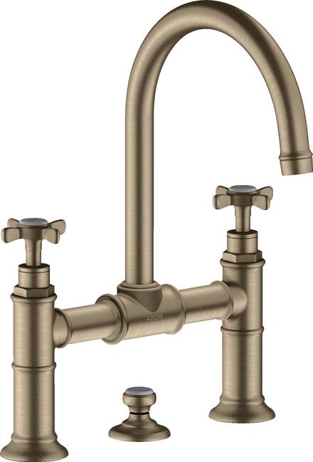 AXOR MONTREUX - Mélangeur lavabo 3 trous