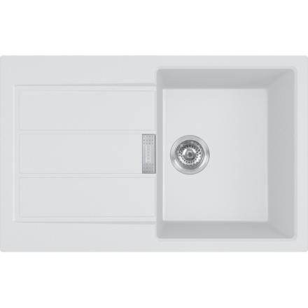 EVIER 1C.S2D 611-78 BLC ART.MAN FRANKE 842150 FRANKE FRANCE  [842150]