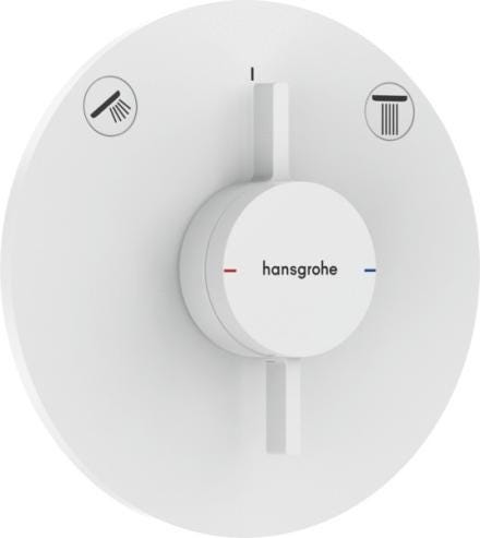 SET DE FINITION DUOTURN S MEC BLC M  75418700 HANSGROHE  [75418700]