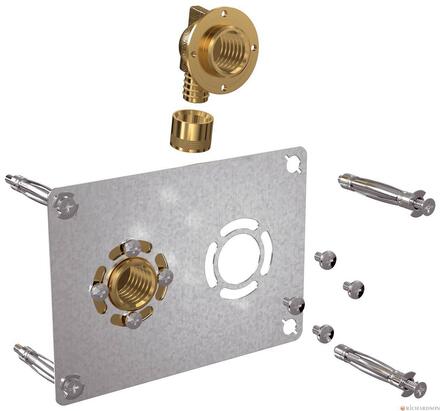 ROBIFIX - Kit conçu pour la fixation de robinetterie sur cloison en plaque de plâtre