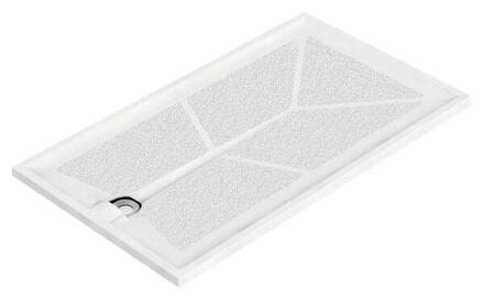 RECEVEUR BRADDAN 120X82               16135PK AKW INTERNATIONAL  [16135PK] 