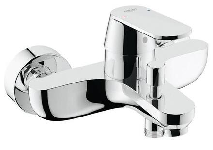 EUROSMART COSMOPOLITAN - Mitigeur bain-douche mural