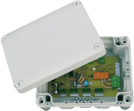 BOITIER D'ADAPTATION DE SIGNAL BEAS    700194 S&P FRANCE SOLER & PALAU  [700194]