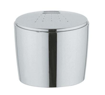 MECANISME WC ET ROBINET DE CHASSE - Bouton poussoir