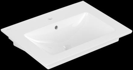 LAVABO 3TR.VENTICELLO 65X50 BLC   VB 41246501 VILLEROY BOCH  [41246501]