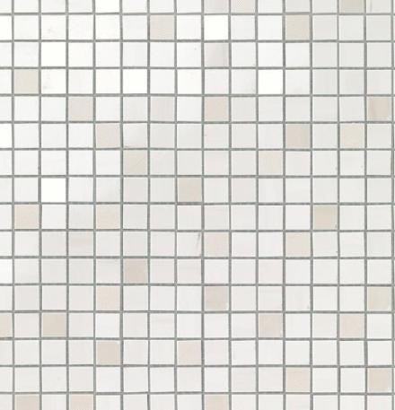 CAR. MARVEL BIANCO DOLOMITE MOSAIC Q     9MQB