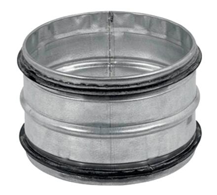 RACCORD MALE/MALE + JOINTS D160MM      529353 SCGA ATLANTIC  [529353] 