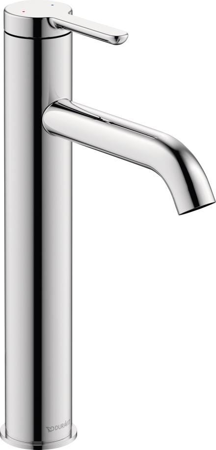 MITIGEUR MONOC.LAV L         CHR C11030002010 DURAVIT  [C11030002010] 