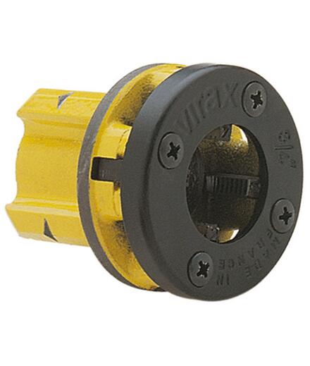 FILIERE ELECTRIQUE - Tête complète - Acier