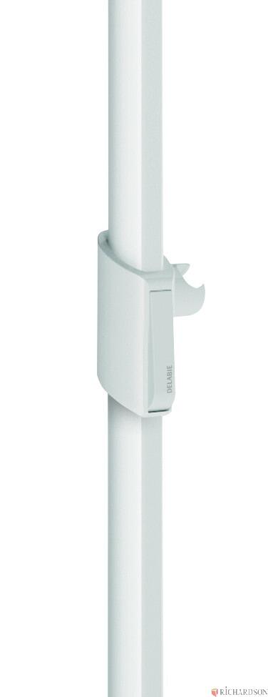 COULISSEAU POUR DOUCHETTE BE-LINE BLC 511911W DELABIE G ET J  [511911W] 