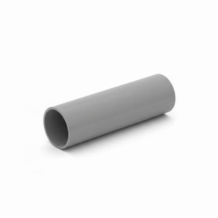 TUBE PP GRIS PN6 -SDR 17,6-  -5M-      40X2.3