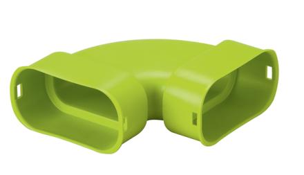 COUDE HORIZONTAL AE35                  188304 UBBINK  [188304]