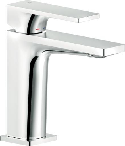 MITIGEUR LAVABO SS VIDAGE CHR    SE124118/3CR NOBILI RUBINETTERIE  [SE124118/3CR]