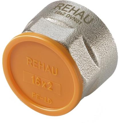 RACCORD RAUTHERM MULTI 16         12152521001 REHAU TUBE  [12152521001]
