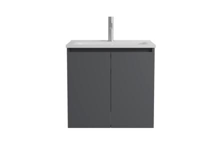 MEUBLE S/PLAN EAZY26 2P 60CM ANTHRAC.  RC0260