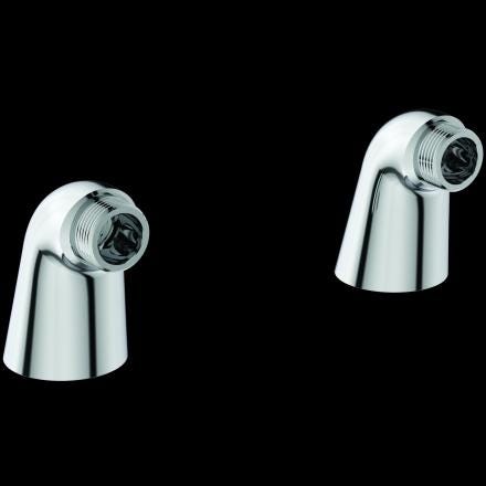 COLONNETTE OLYOS  X 2  MITIGEURS SALL D2625AA IDEAL STANDARD FRANCE  [D2625AA] 
