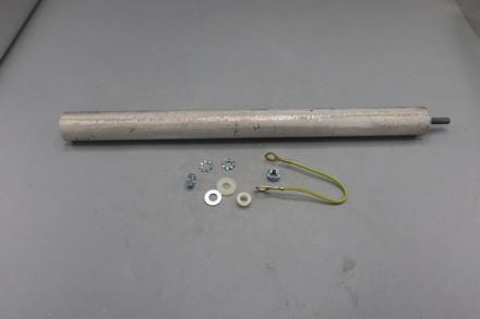 ANODE AVEC GARNITURE + CABLE MASSE    S500400 DE DIETRICH PIECE RECHANGE BDR