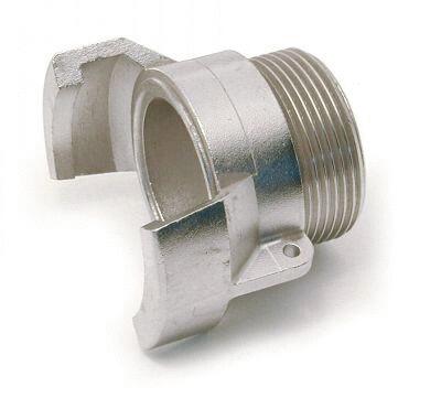 RACCORD SYMETRIQUE - Demi-raccord symétrique avec verrou alu