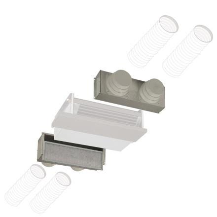 PLENUM DE SOUFFLAGE POUR VNHA 33-43    PSVN34 AXELAIR  [PSVN34] 