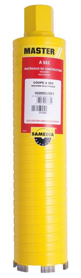 COURONNE EAU/SEC MASTER MP 112MM   160008/001 SAMEDIA ARDIAM 