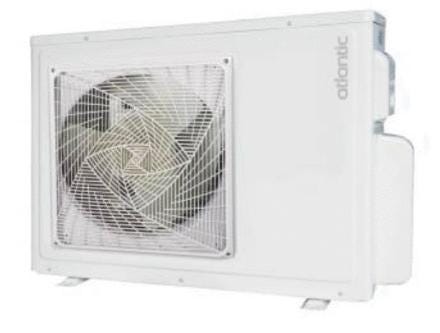 UNITE EXTERIEURE - Gamme DOJO - Muraux Inverter