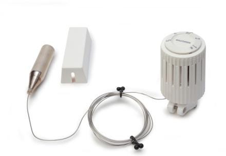 TETE THERMOSTAT.DEP+PALPEUR DIST.5M  R462X005