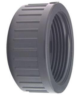 ECROU A COLLER PVC-U METRIQUE - Ecrou