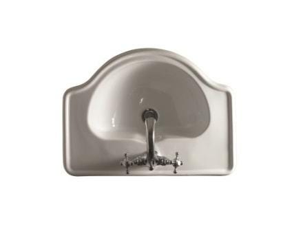 LAVABO RETRO CHAMBORD A ENCAST.62-46  WCH1030 ONDYNA  [WCH1030] 