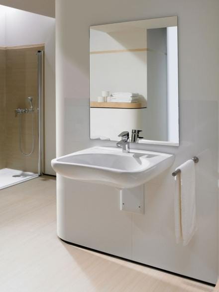 ACCESS - Lavabo autoportant