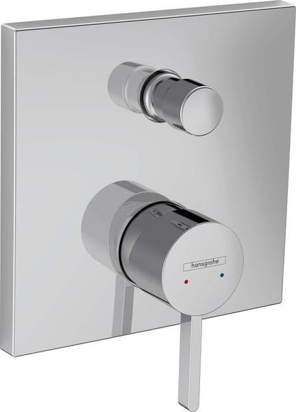 SET FINITION 2V B/D ENC FINORIS CHR  76415000 HANSGROHE  [76415000]