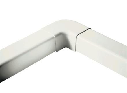 COUDE PLAT 90DEG P/TUYAU COND.35 CBM CLI04282 CBM LE HAILLAN