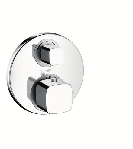 SERIE E - Set de finition pour mitigeur thermostatique