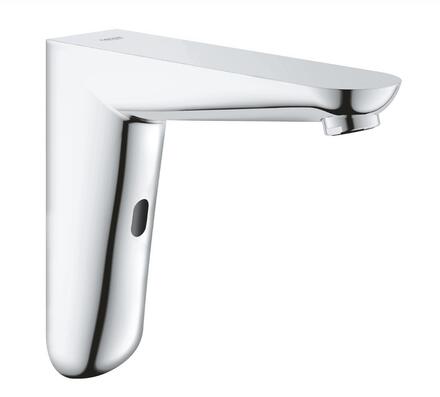 EUROECO COSMOPOLITAN E - Mitigeur lavabo électronique à infrarouge