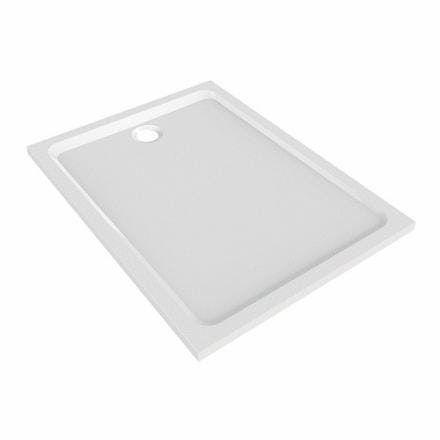 MELUA - Receveur rectangulaire extra-plat, synthèse