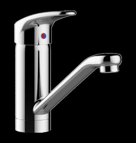 MODUL'MIX MITIG LAVABO CARTOUCHE EP H100 S170 PRESTO LES ROBINETS  [75061]
