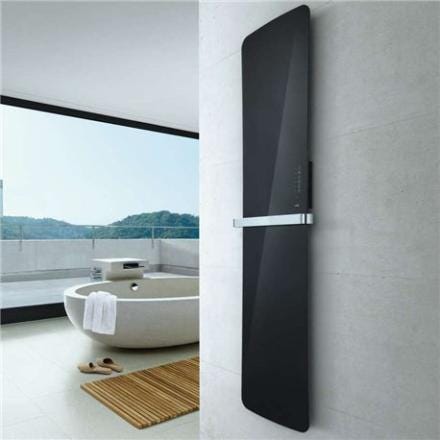 BARRE PORTE-SERV. 1490MM FOLIO GLASS   468438 ACOVA-ZEHNDER GROUP FRANCE  [468438]