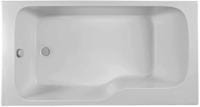 BAIGNOIRE BAIN-DOUCHE - Baignoire bain-douche