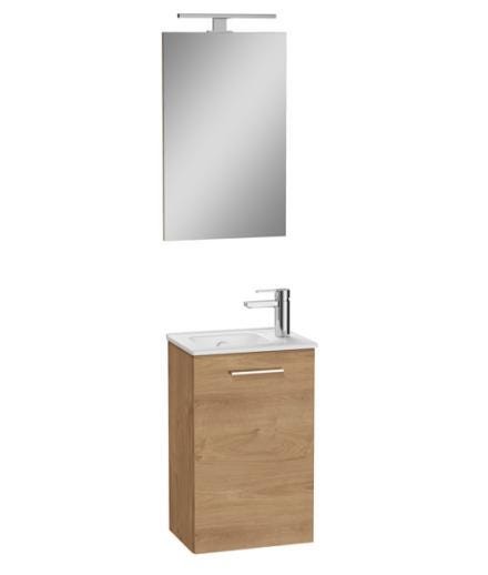 SET DE MEUBLE MIA PLAN CERAM. 40CM      69565
