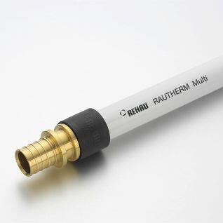 TUBE MULTICOUCHE RAUTHERM MULTI