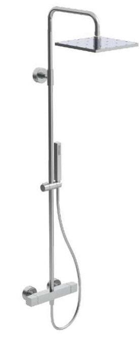 EXCLUSIVITES RICHARDSON PAR FIMA CARLO FRATTINI - Colonne de douche thermostatique