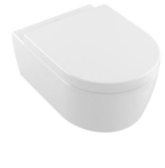 AVENTO - Pack cuvette suspendue sans bride