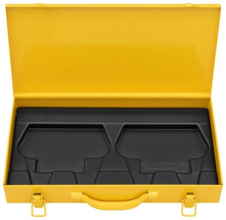 COFFRET METALLIQUE 2 PINCES 4G   REMS 570290R REMS  [570290 R]