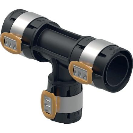 TE REDUIT FLOWFIT PPSU 63-50-63  620.136.00.1 GEBERIT  [620.136.00.1]