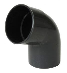 COUDE DEMI-RONDE - MF - 67°30